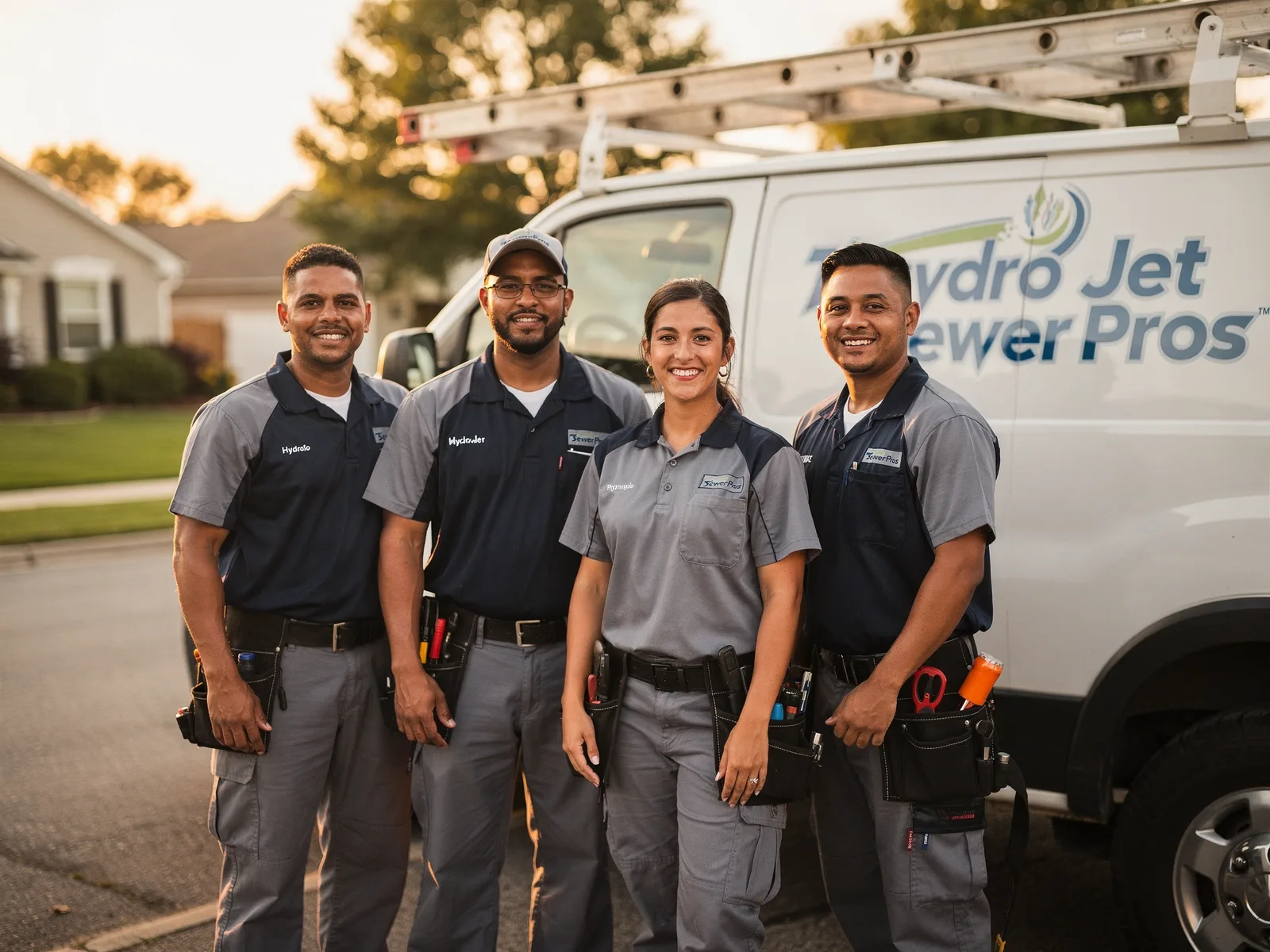 Hydro Jetting company in Del Rio, TN