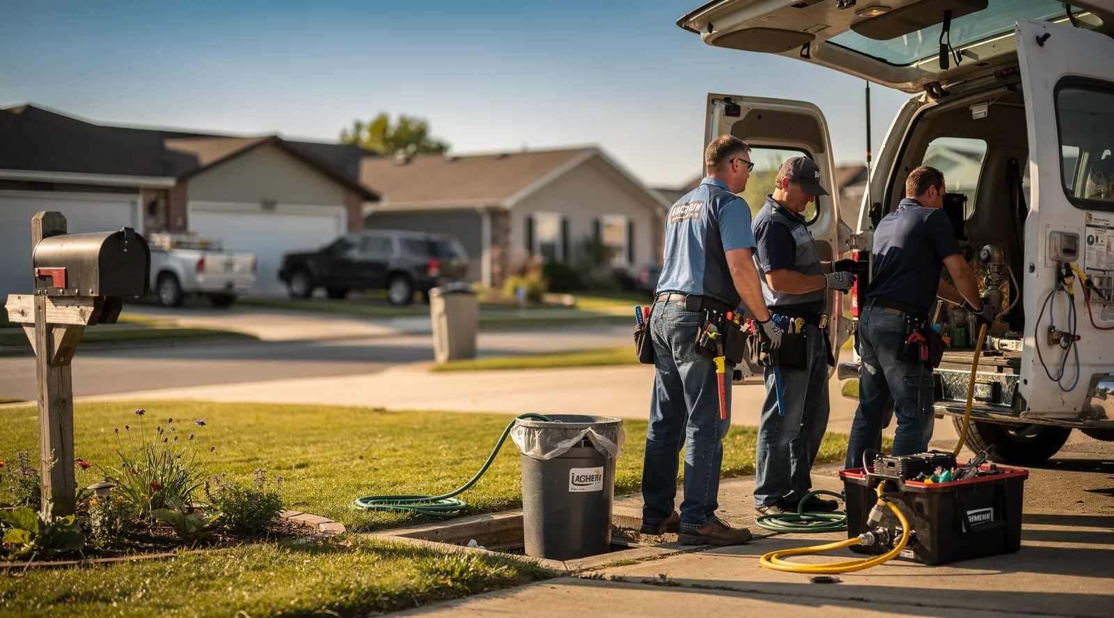 Hydro Jetting in Del Rio, TN near me